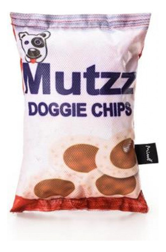 Brinquedo P/ Pet Pelúcia Collection Mutzz Doggie Chips Mimo