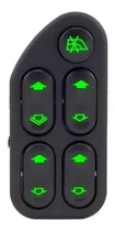 Comprar Switch Mando Boton Eleva Vidrios Piloto Ford Ranger Ecosport