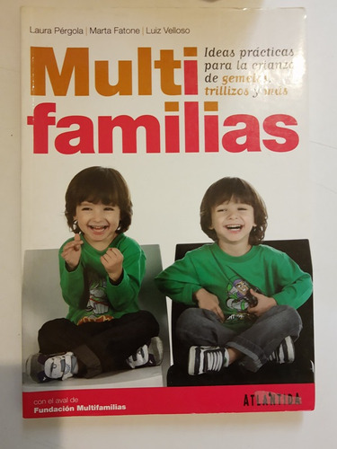 Multi Familias - Ideas Para La Crianza De Gemelos - L394