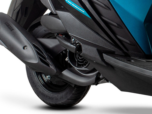 Imagen 11 de 16 de Yamaha Ray Zr Scooter Garantia Oficial Yamaha Ciclofox