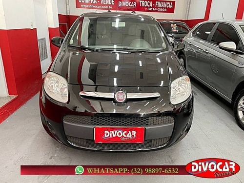 Fiat Palio 1.4 Mpi Attractive 8v Flex 4p Manual