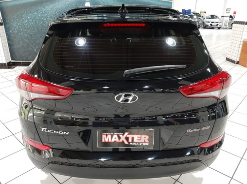 Imagem 11 de 12 de Hyundai Tucson 1.6 16v T-gdi Gls