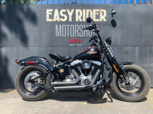 Imagen 2 de 15 de Moto Harley - Davidson Softail Willy G Crossbones