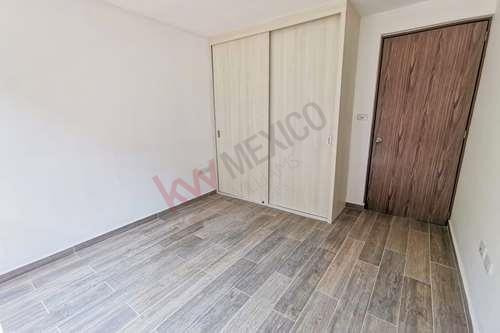 Imagen 19 de 25 de Departamento Nuevo En Venta Ubicado En Santa María La Ribera La Próxima Colonia Roma En La Delegación Cuauhtémoc