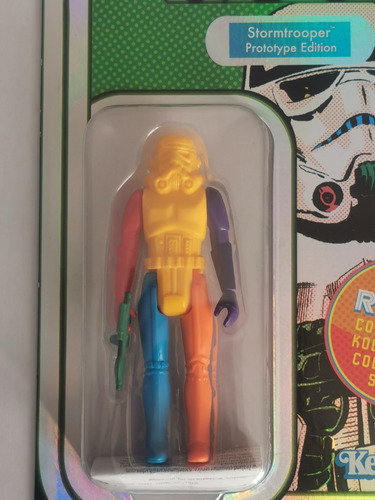 Star Wars Retro Collection Stormtrooper Prototype Edition