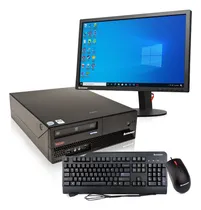Comprar Equipo Intel Doble Núcleo 4gb Ram 160gb Hdd Monitor 17 