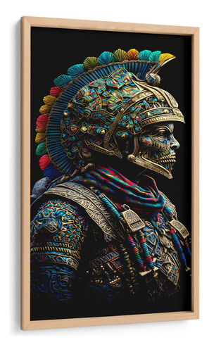 Cuadro Enmarcado Pino Diosmaya4 30x45, Dangarlop