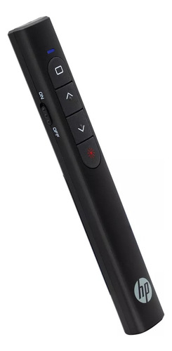 Presentador Laser Inalambrico Hp Ss10 Recargable