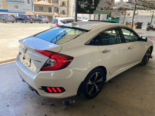 Honda Civic Touring 2016