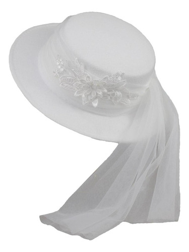 Sombrero De Novia, Sombreros Elegantes, Estilo Occidental,