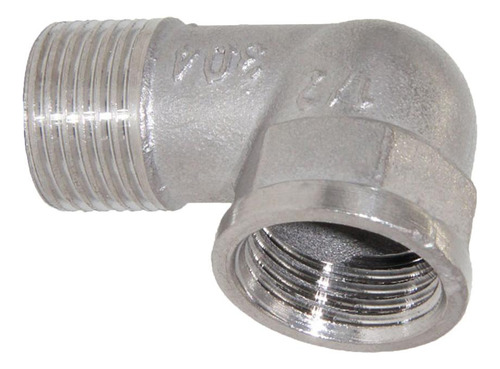 Codo De Hilo 6 Piezas