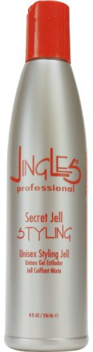 Secreto Jingles Profesional, Jell Hair Styling 8oz