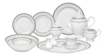 Comprar Set De Vajilla De Porcelana Lorren Home Trends 57 Pzas Para 