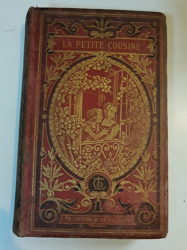 La Petite Cousine - Marie Vincent - L395