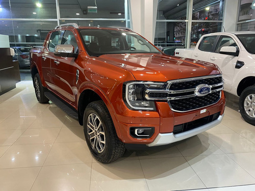 Ford Ranger 2.0 Cd 4X4 Limited At 210Cv