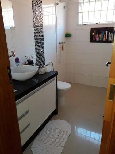 Imagem 8 de 24 de Casa Com 3 Dormitórios À Venda, 136 M² Por R$ 300.000,00 - Cambará - Rio Das Pedras/sp - Ca2498