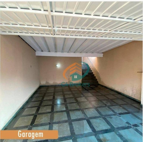 Imagem 2 de 20 de Sobrado Com 3 Dormitórios À Venda, 125 M² Por R$ 520.000,00 - Jardim Eliane - São Paulo/sp - So0328