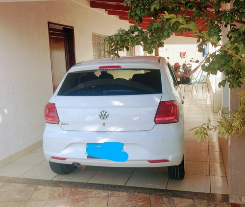 Volkswagen Gol 2018 1.0 12v Track Total Flex 5p
