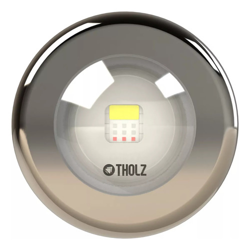 Central Led Basic Smartpool Tholz+fonte 60w+ 3 Leds 15w Rgbw