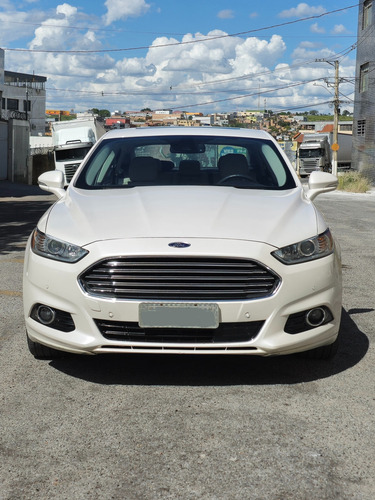 Ford Fusion 2.0 Gtdi Titanium Awd Aut. 4p
