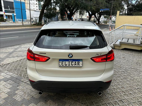 BMW X1 2.0 16v Turbo Activeflex Sdrive20i 4p Automático