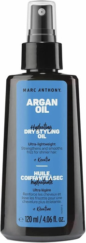 Marc Anthony Argan Oil · Aceite Ultra Ligero · Hidratación