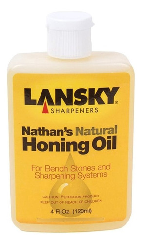 Lansky Nathans Natural Para Afilar Aceite 4 oz 