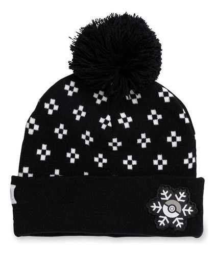 Centrogorro De Punto Poké Ball Flurries (talla Única) Multic