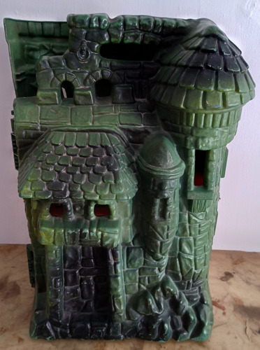 Castillo Grayskull Heman Vintage 80s Original (Usado)