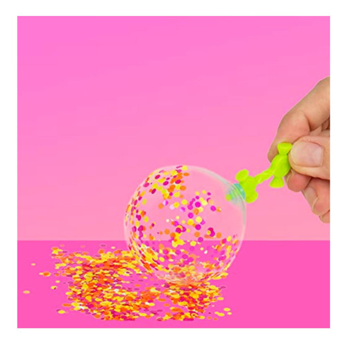 Bubiloons Confeti