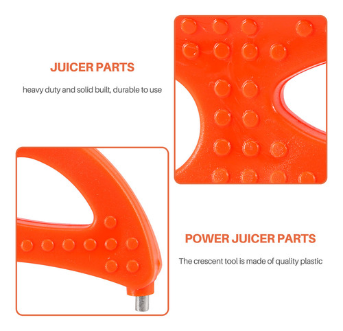 Herramienta Crescent Para Exprimidor Eléctrico Jack Lalanne