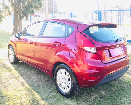 Ford Fiesta Fiesta Hatch