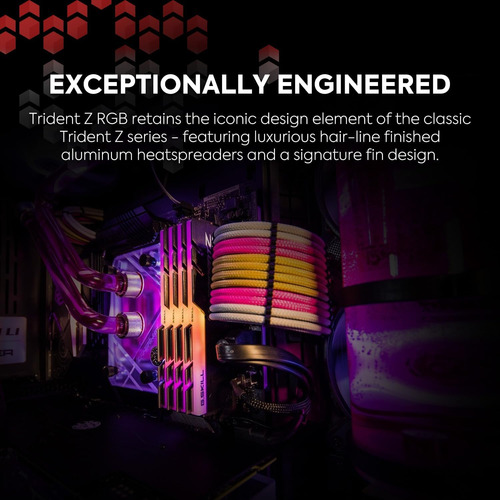 G.skill Trident Z Rgb Series (intel Xmp) Ram Ddr4 32gb (2...
