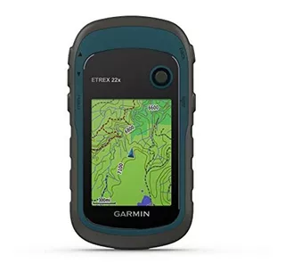 Garmin Etrex 22x, Rugged Handheld Gps Navigator