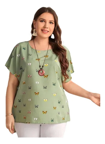 Blusa manga dolman hotsell