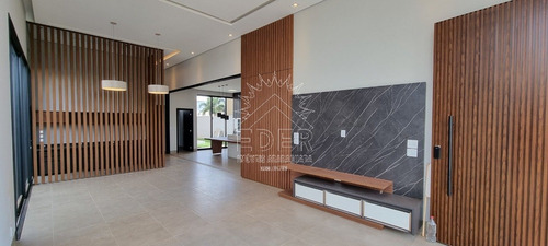 Imagem 3 de 15 de Casa Em Condominio - Condominio Buona Vita - Ref: 3974 - V-3974
