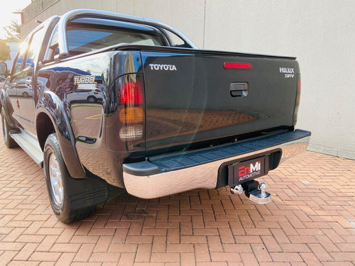 Toyota Hilux 3.0 Srv Cab. Dupla 4x2 4p