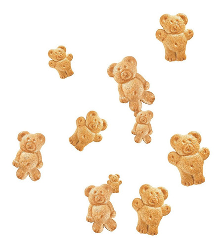 Nabisco Diversión Formas De Galleta Y Galleta De Mezcla, Var