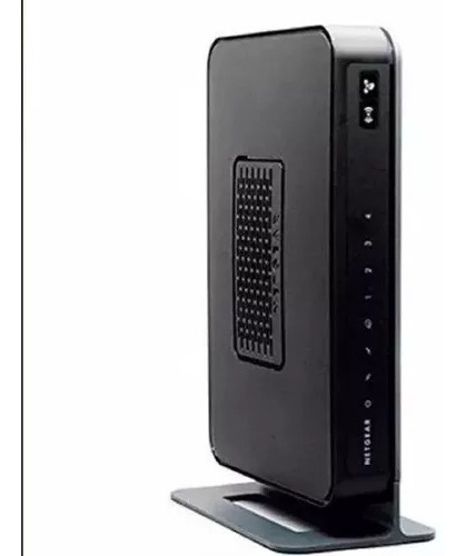 Cable Modem Router Intercable Netgear Wifi Cg3100da