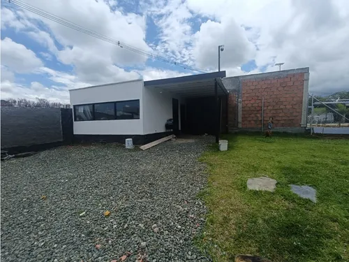 Se Vende Chalet En Condominio En Alcala - Valle Del Cauca