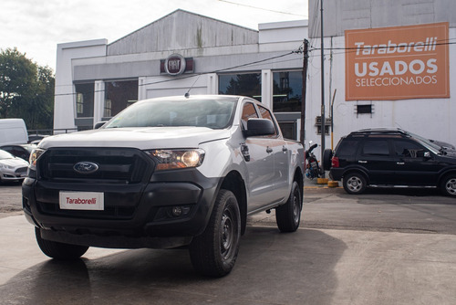 Ford Nueva Ranger Dc 4x2 Xl 2.2l D Taraborelli San Miguel