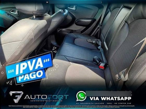Imagem 10 de 15 de Hyundai Ix35 2.0 Mpfi Gls 16v Flex 4p Automático