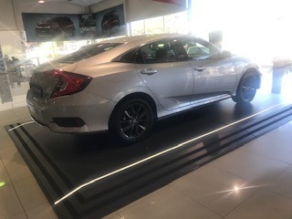 Honda Civic Touring 1.5 Turbo Cvt