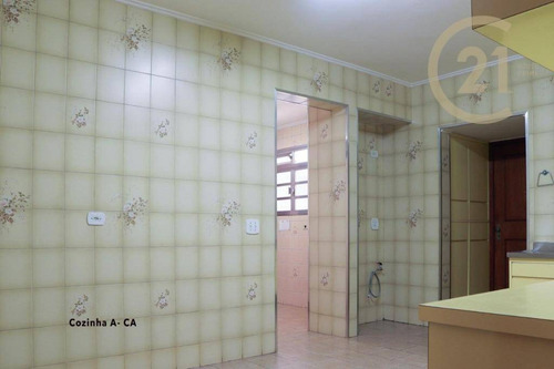 Imagem 12 de 15 de Apartamento Com 3 Dormitórios, 163 M² - Venda Por R$ 1.530.000,00 Ou Aluguel Por R$ 5.500,00/mês - Jardim Paulista - São Paulo/sp - Ap23639
