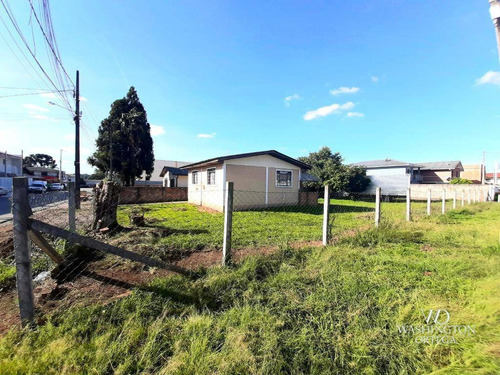 Imagem 9 de 9 de Terreno À Venda, 481 M² Por R$ 530.000,00 - Borda Do Campo - São José Dos Pinhais/pr - Te0225