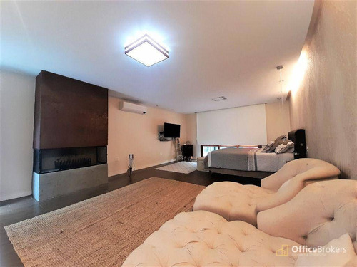 Imagem 18 de 30 de Linda Casa Com 4 Suítes No Condomínio Vila Verde Transurb - Ca0189