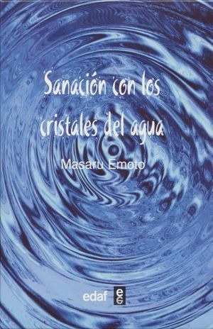 Libro Sanacion Con Los Cristales Del Agua 2 Ed Nuevo