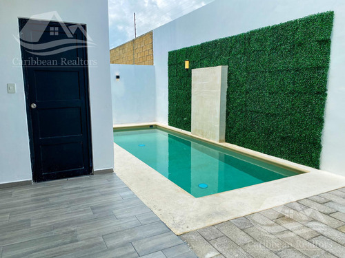 Casa En Residencial Vía Cumbres Cancún