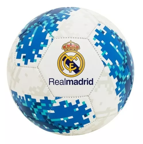 Pelota Futbol Real Madrid Drb Nº3 Licencia Oficial