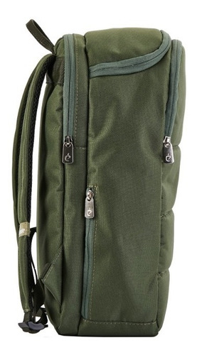 Imagen 8 de 10 de Una Re Mochila Matera - Militar
